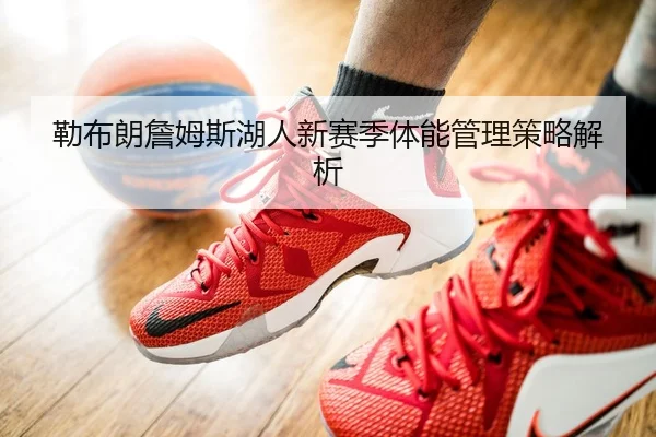 勒布朗詹姆斯湖人新赛季体能管理策略解析